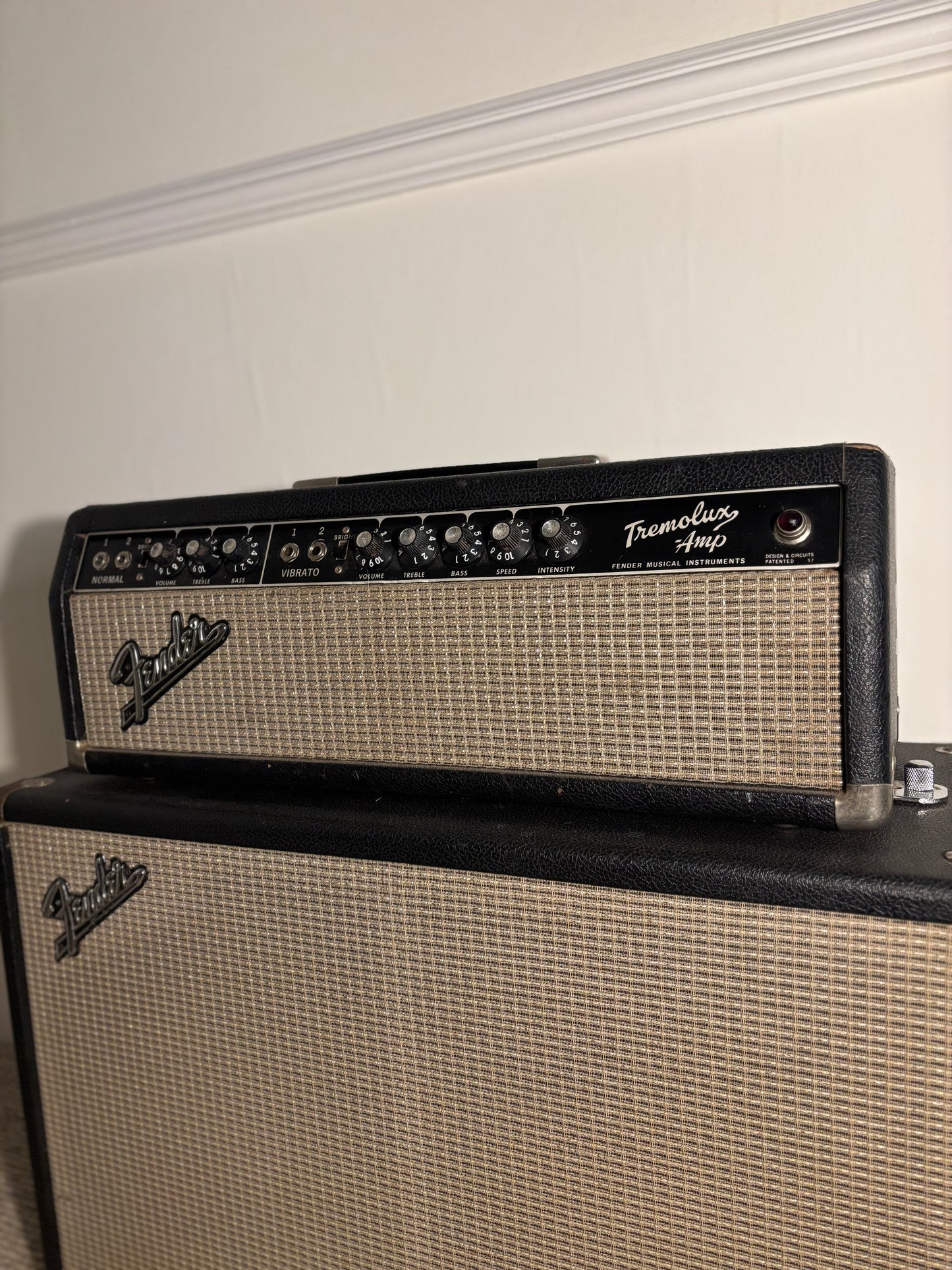1965 Fender Tremolux