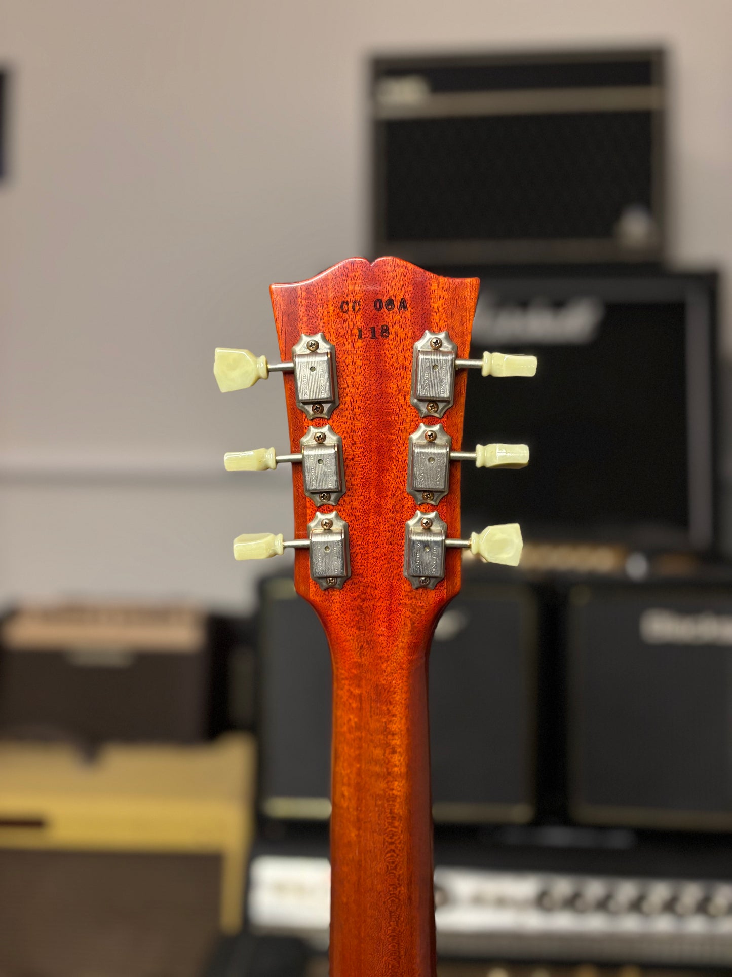 Gibson Les Paul Collectors choice #06
