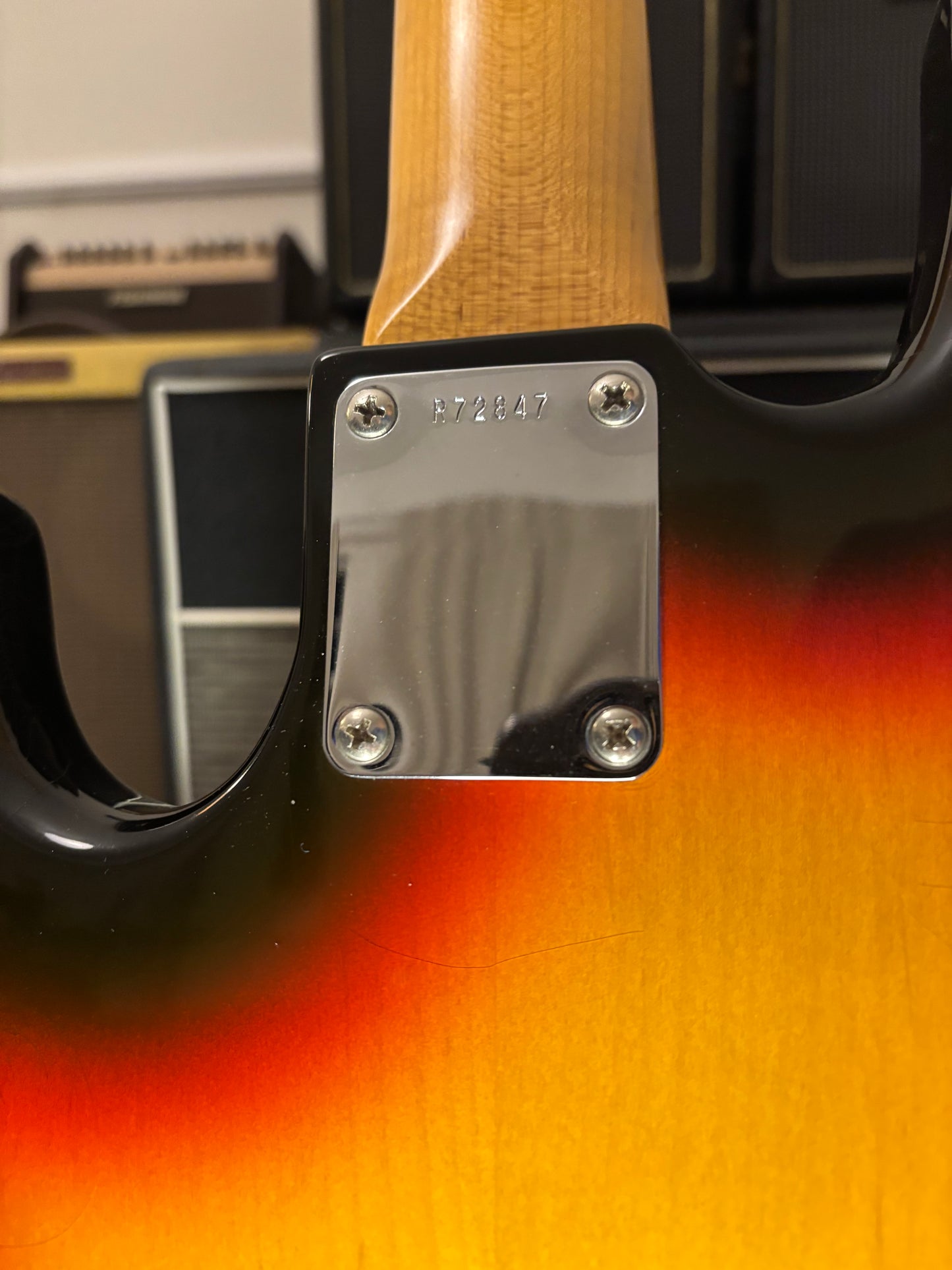Fender Custom Shop '63 Jazz Bass Closet Classic