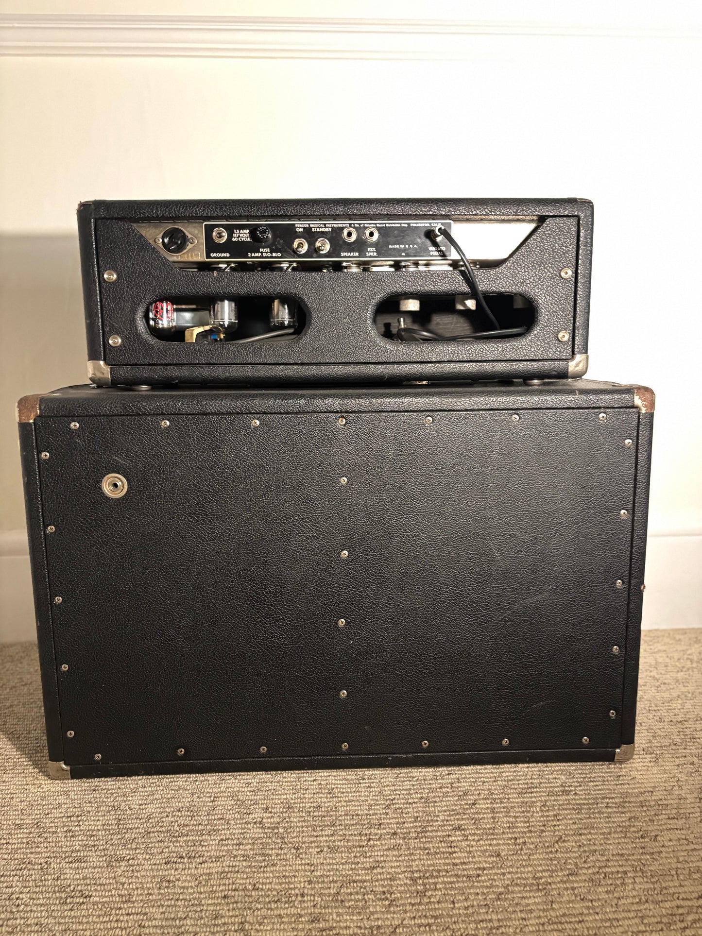 1965 Fender Tremolux