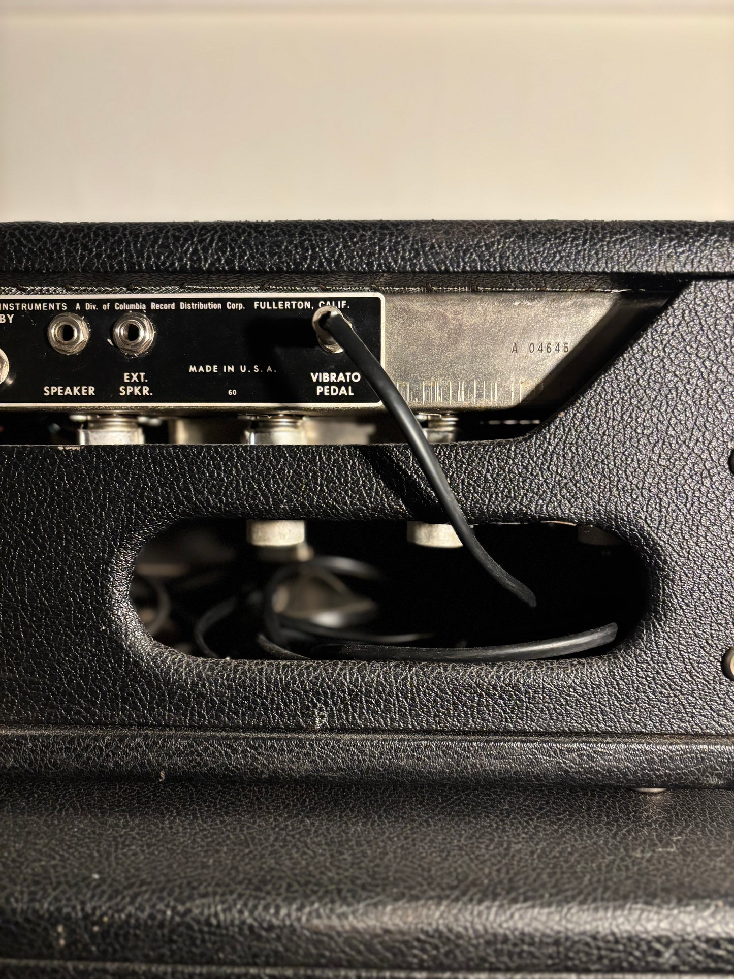 1965 Fender Tremolux