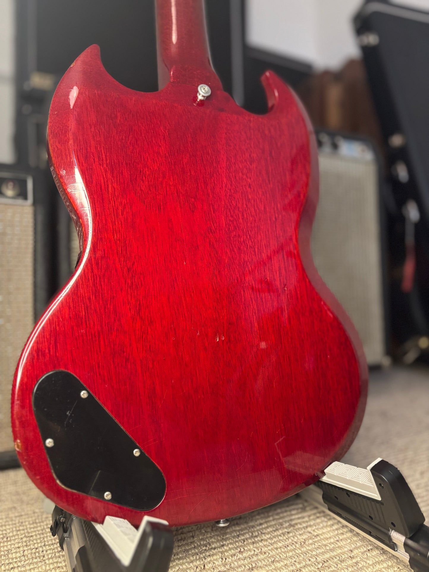 1963 Gibson SG Junior