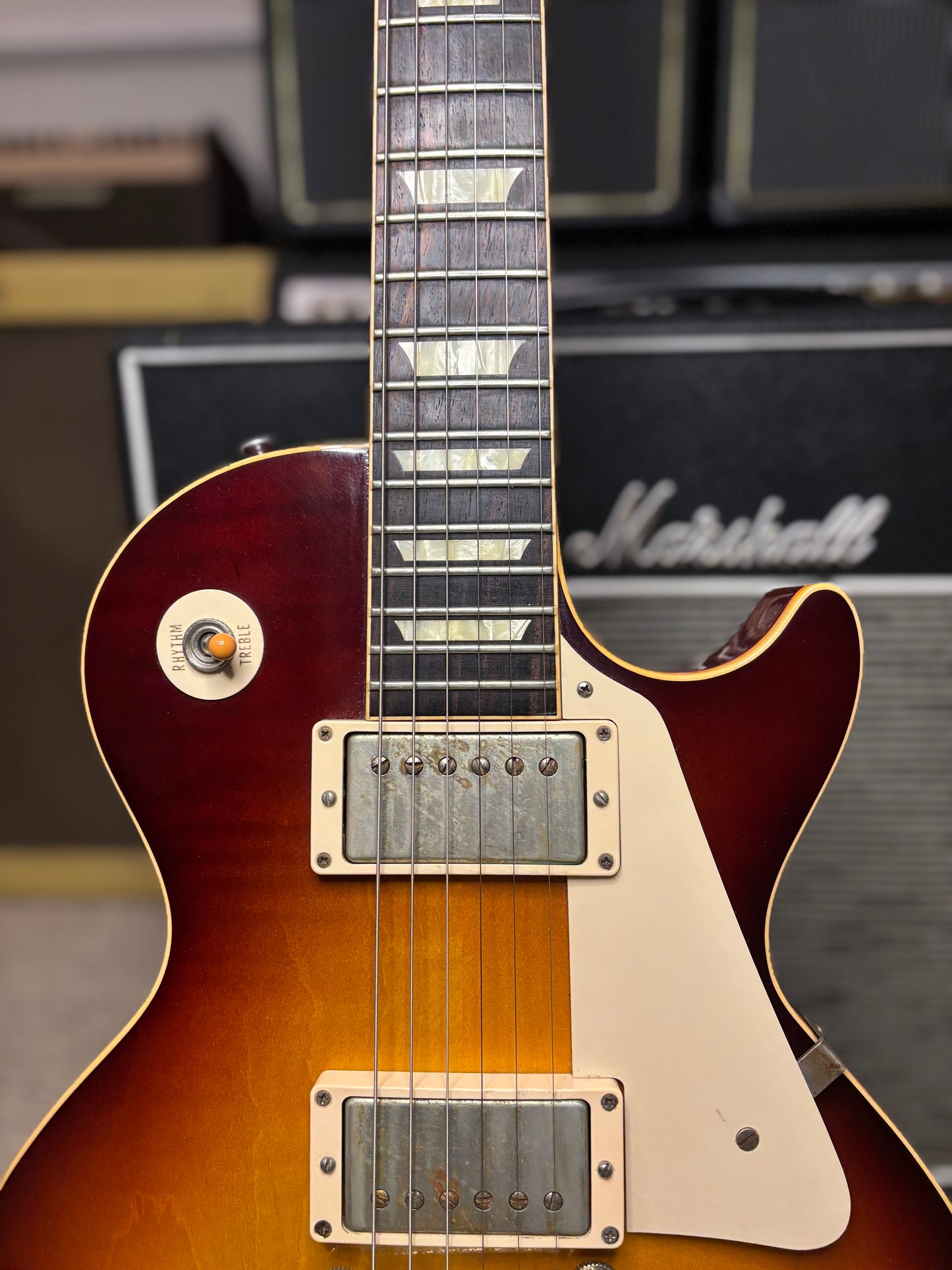 Gibson Les Paul Collectors choice #06