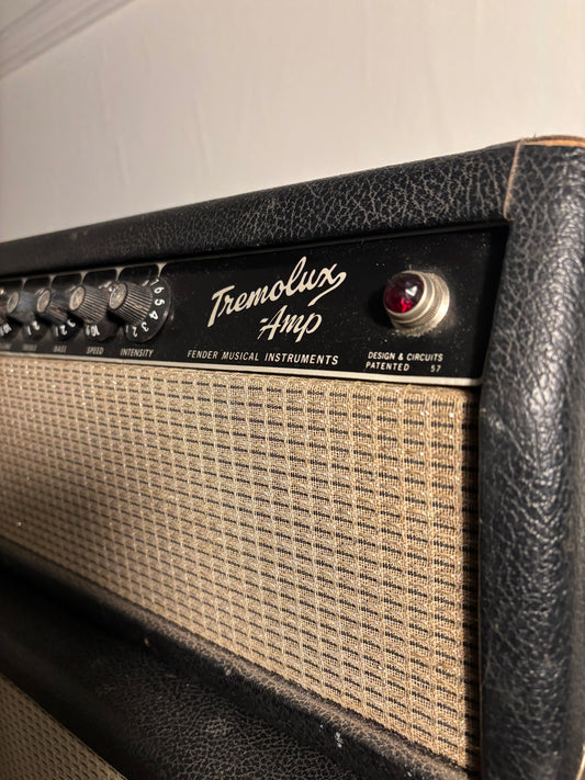 1965 Fender Tremolux