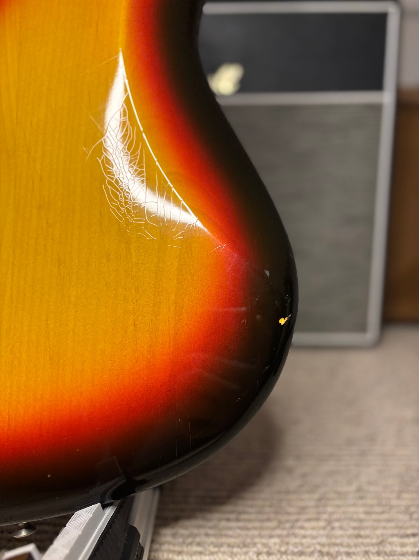 Fender Custom Shop '63 Jazz Bass Closet Classic
