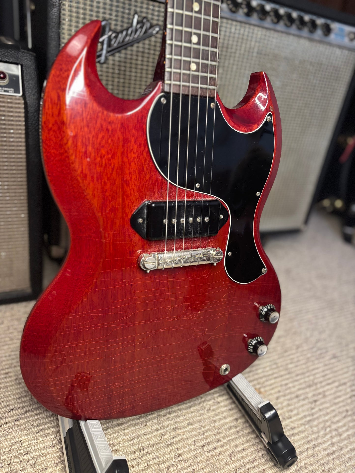 1963 Gibson SG Junior