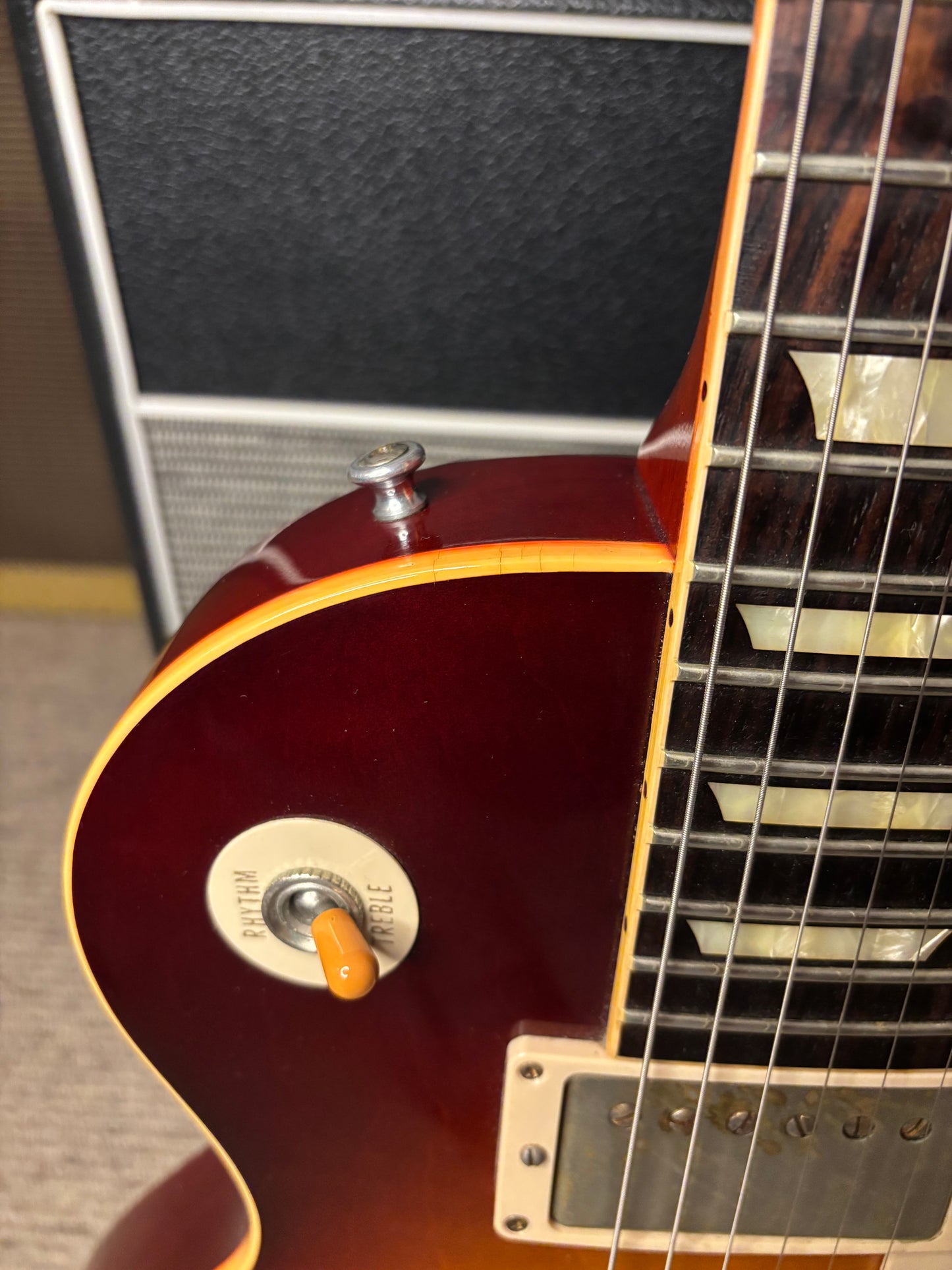 Gibson Les Paul Collectors choice #06