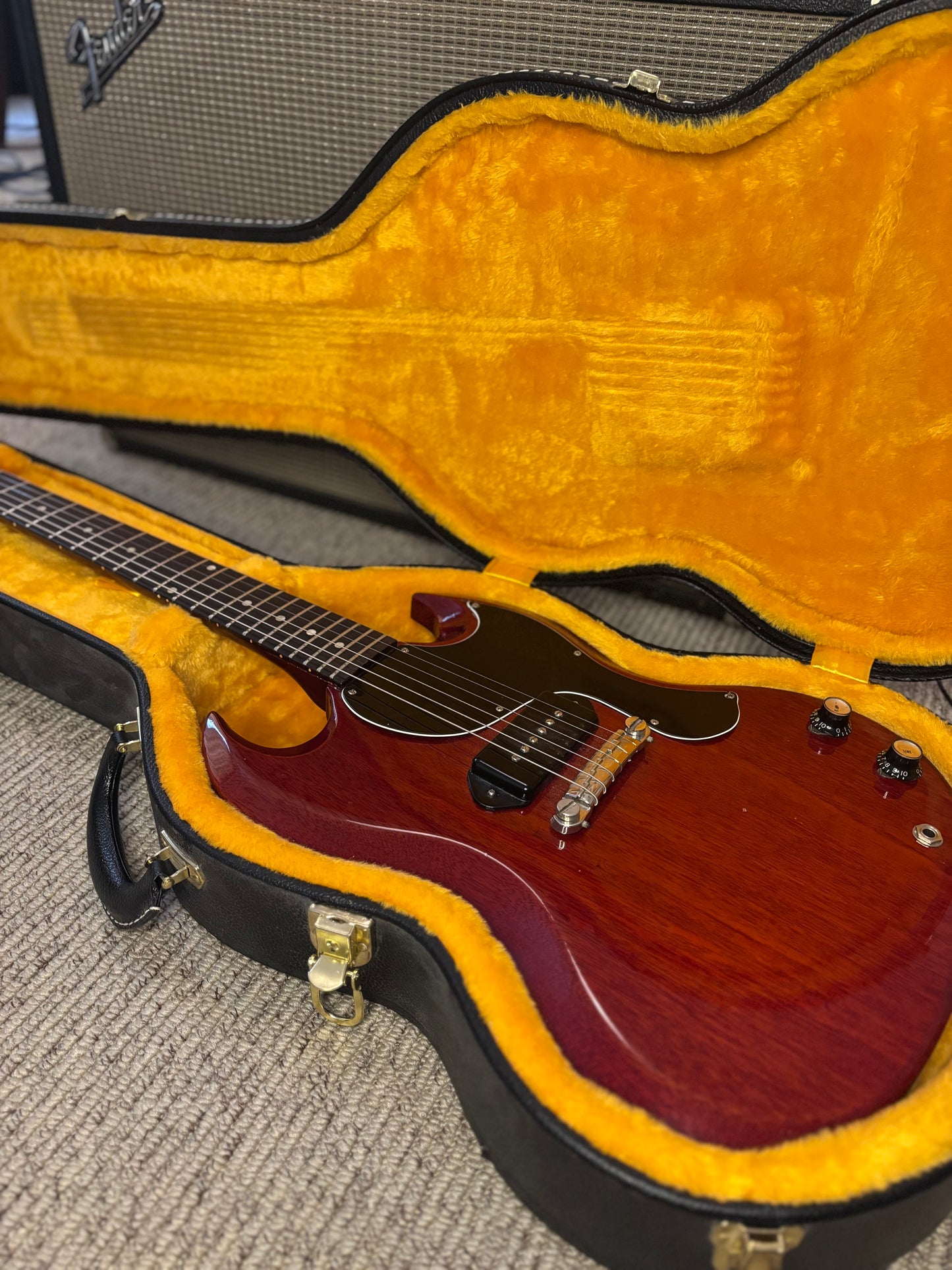 1963 Gibson SG Junior