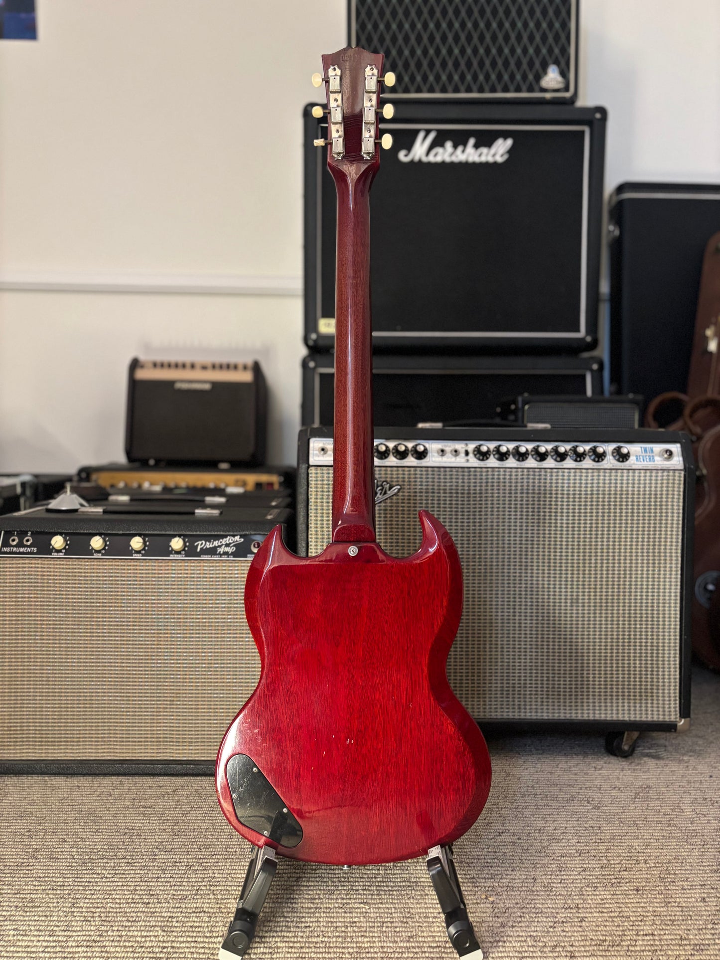 1963 Gibson SG Junior