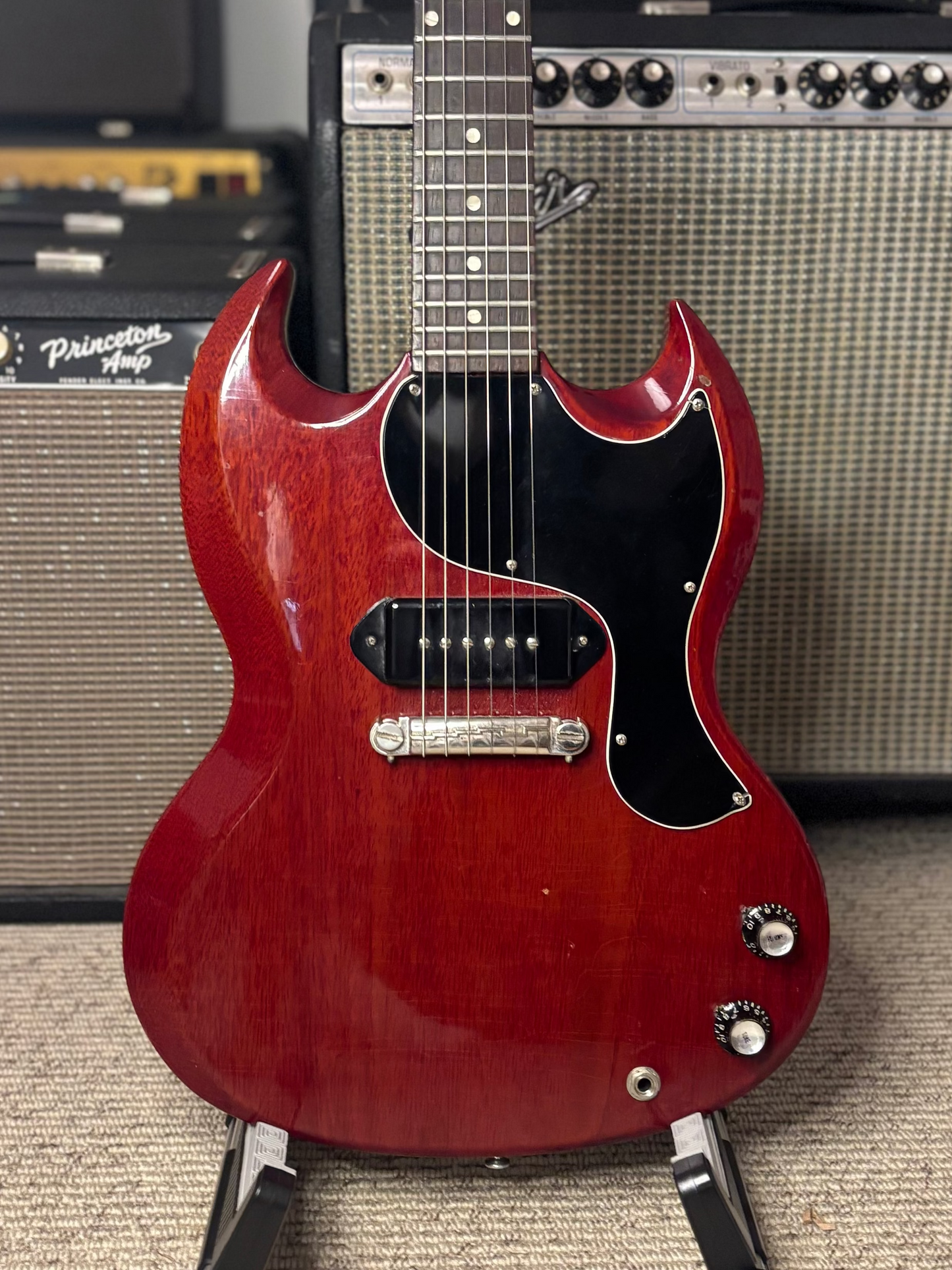 1963 Gibson SG Junior