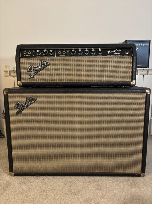 1965 Fender Tremolux